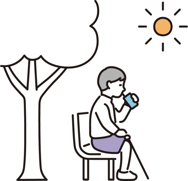 【お役立ち情報】食事量・水分量のチェック - JALA（日本アメニティライフ協会）